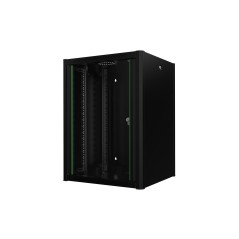 19" 16U Lanview Rack Wall Mount Pro | Durable & Efficient Network Solution